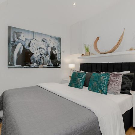 Appartement Cool Covent Garden Theatre Design Hub For Families Friends Couples à Londres Extérieur photo