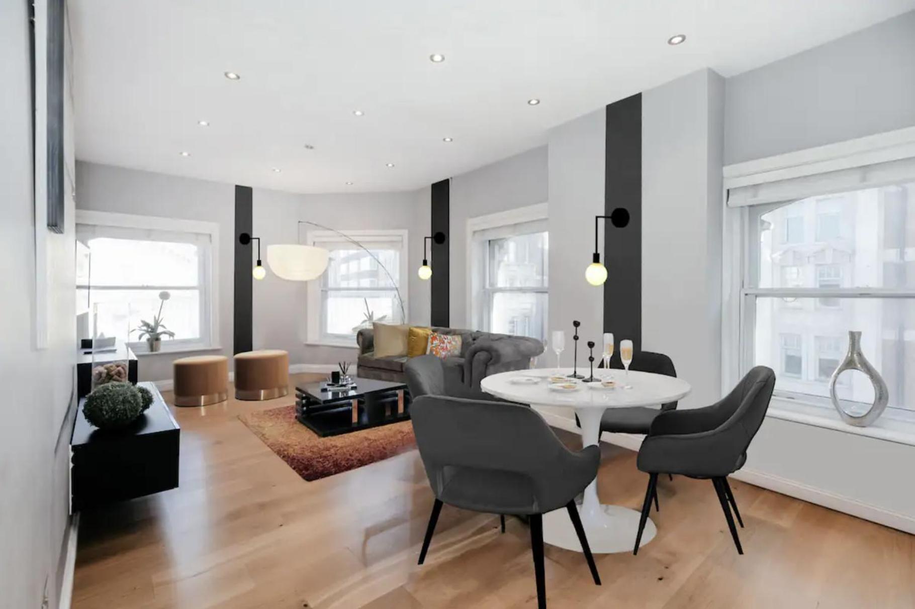 Appartement Cool Covent Garden Theatre Design Hub For Families Friends Couples à Londres Extérieur photo