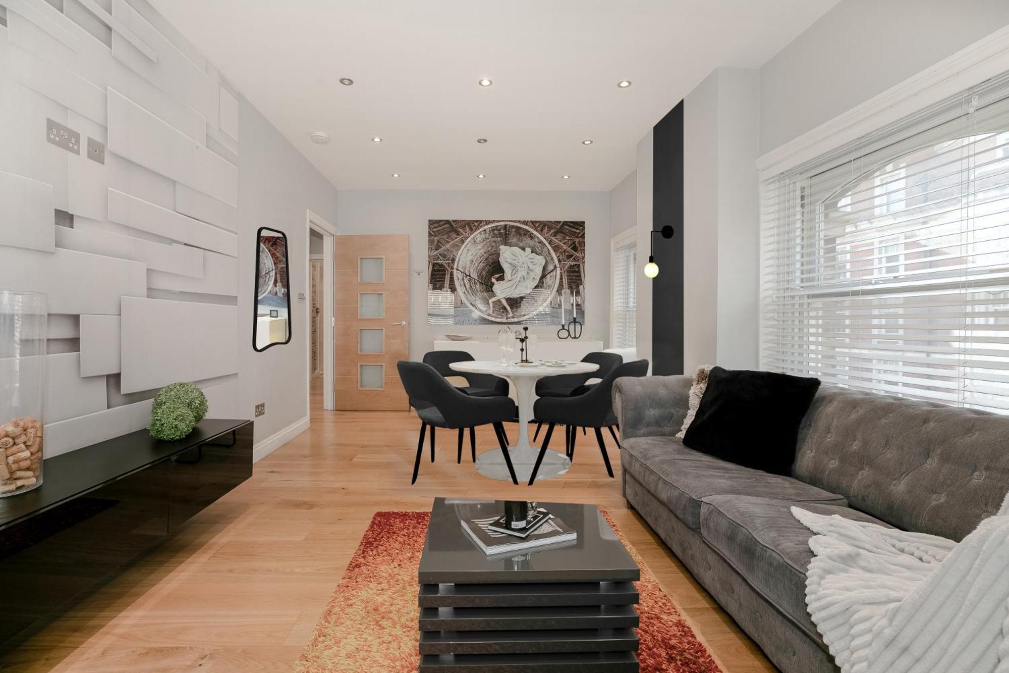 Appartement Cool Covent Garden Theatre Design Hub For Families Friends Couples à Londres Extérieur photo